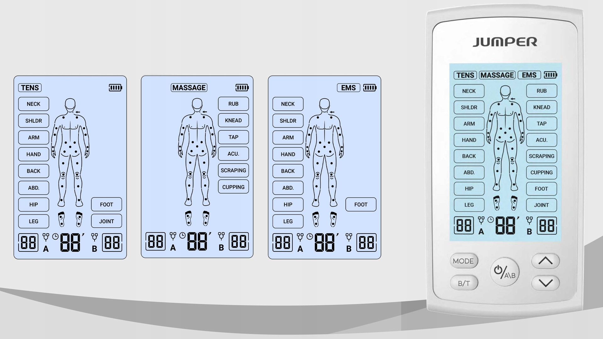 Wbudowany akumulator litowy – wygodne ładowanie przez USB-C