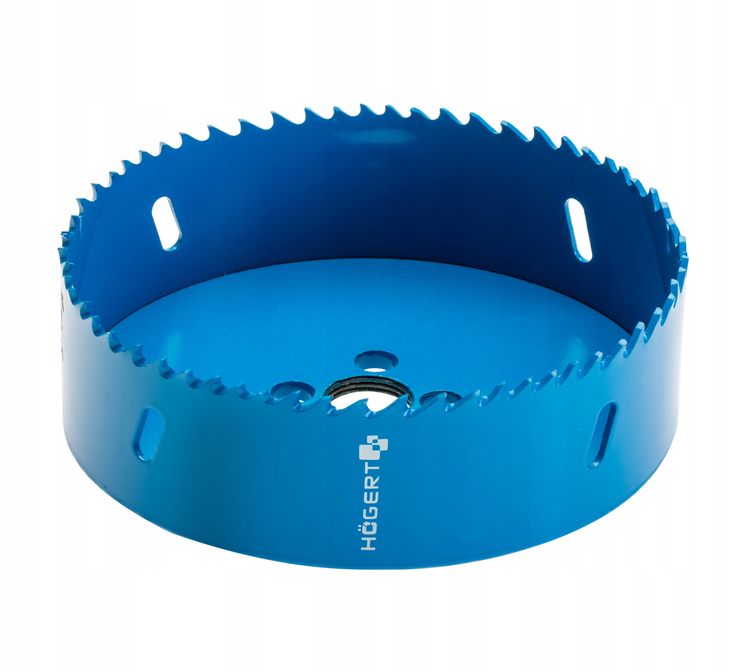 Otwornica bimetalowa 102 mm, stal M42 – Idealne narzędzie do wiercenia
