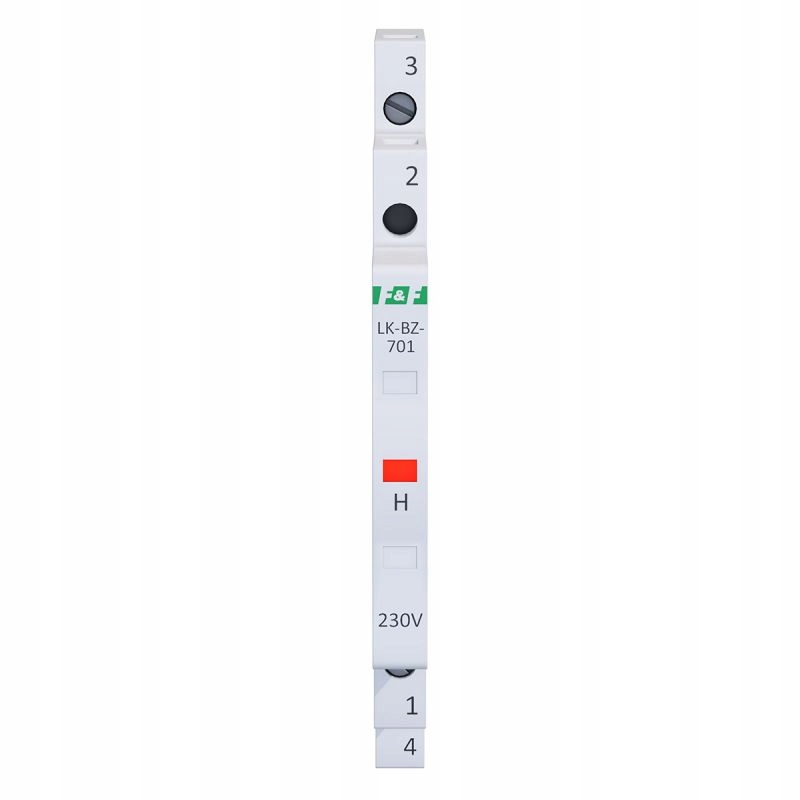 Właściwości techniczne lampki LK-BZ-701R – Kluczowe parametry i specyfikacje