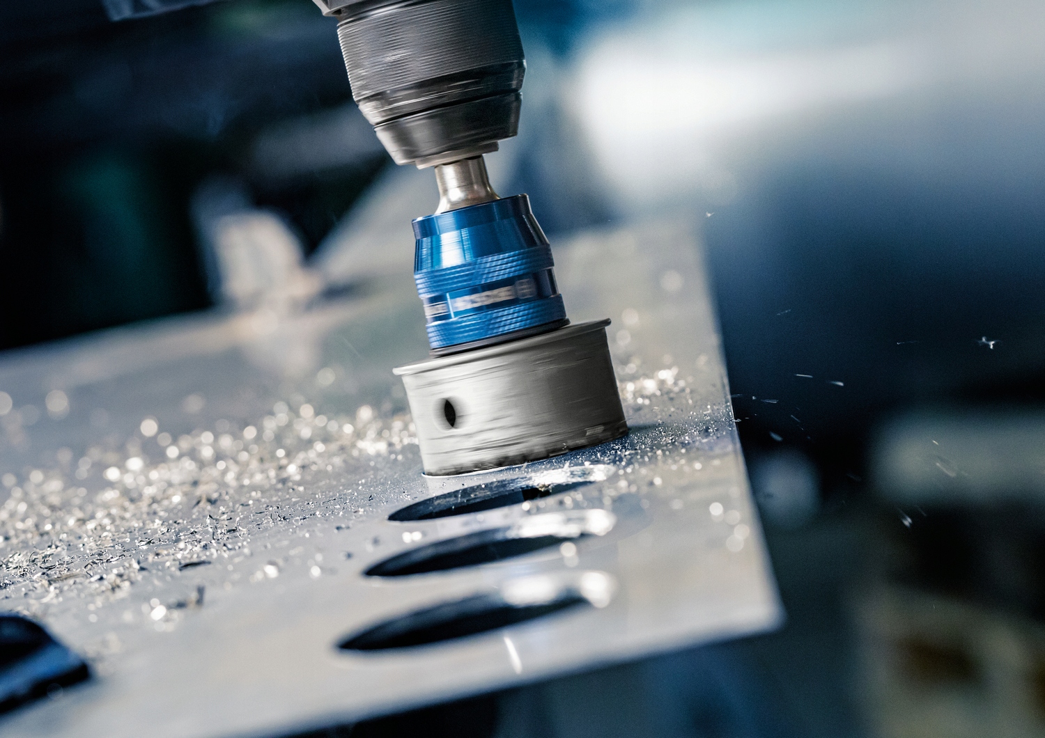 Zastosowanie w stali – idealne do profesjonalnych projektów