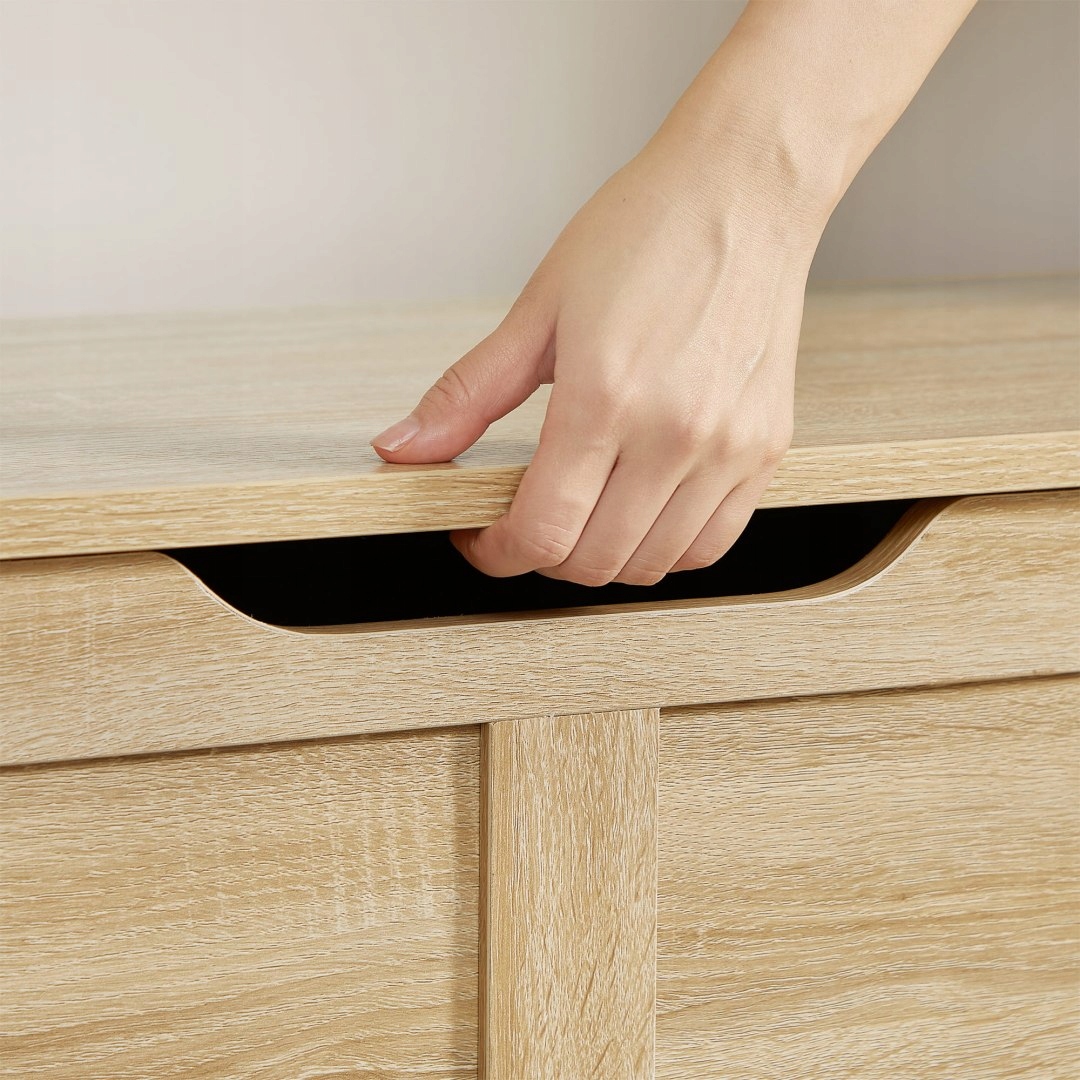 Wygodne uchwyty i bezpieczne zawiasy – komfort użytkowania