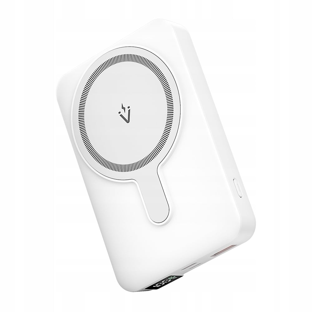 W zestawie kabel USB - USB-C dla łatwego ładowania