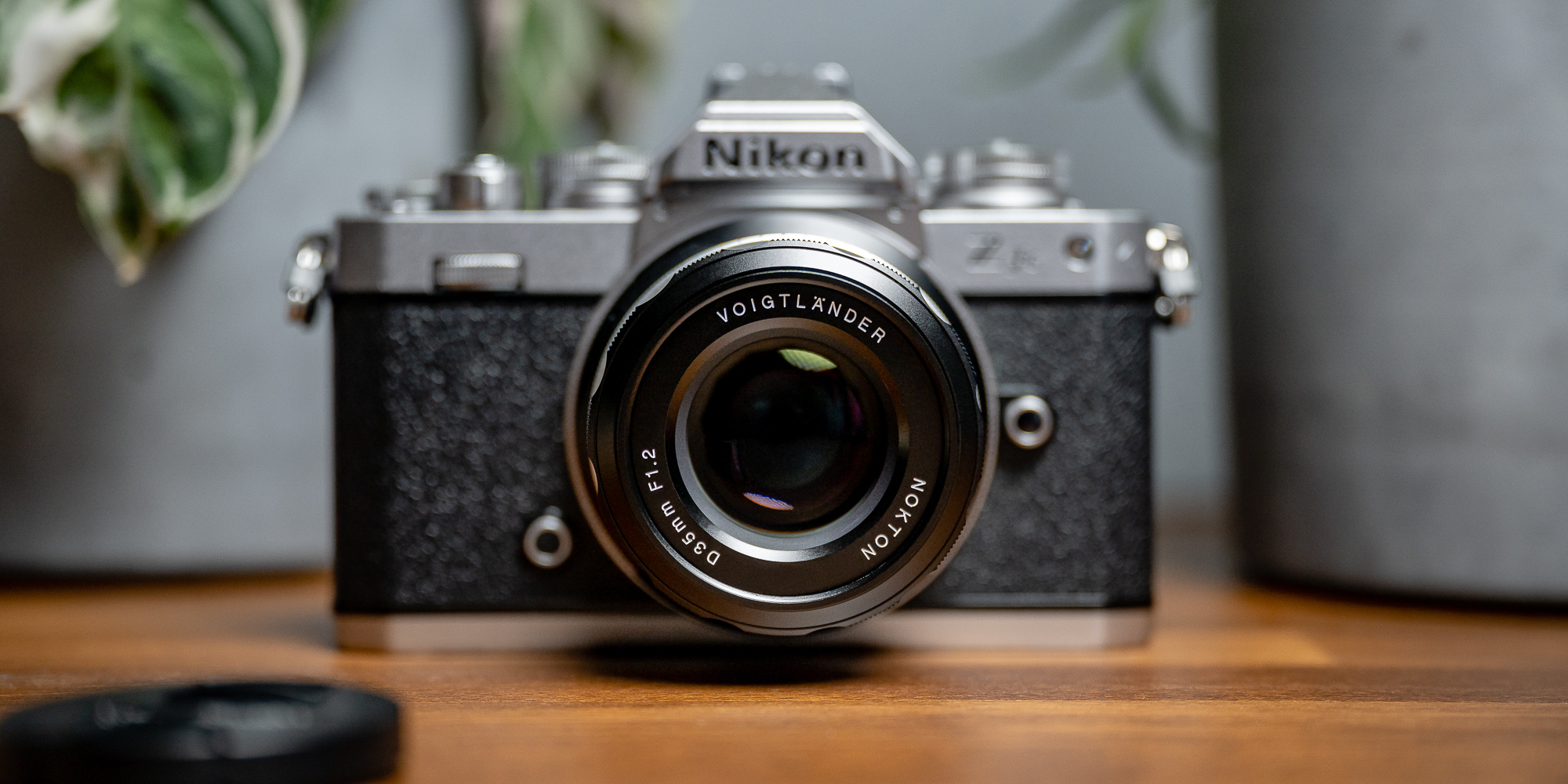 Obiektyw Voigtlander Nokton D35 mm f/1,2 do Nikon Z