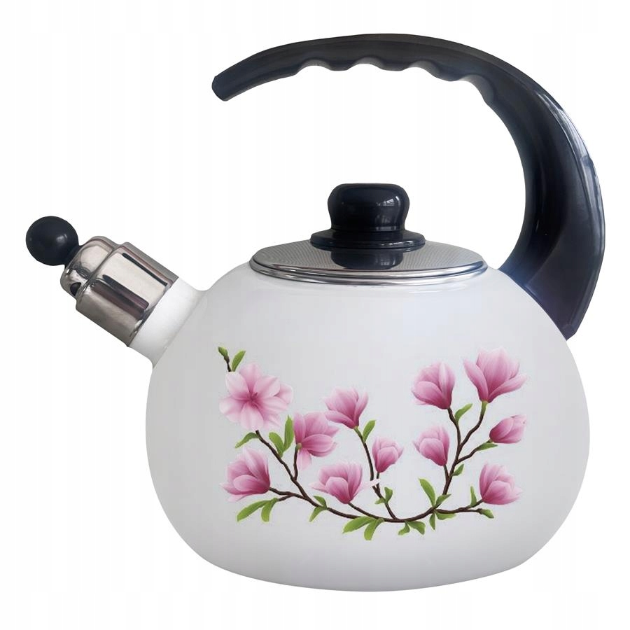 Stylowy design i funkcjonalność czajnika