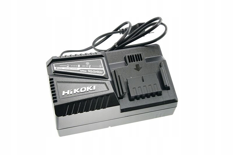 HIKOKI.SET 18V KC18DD WAZ – Wkrętarka i Zakrętarka w Zestawie