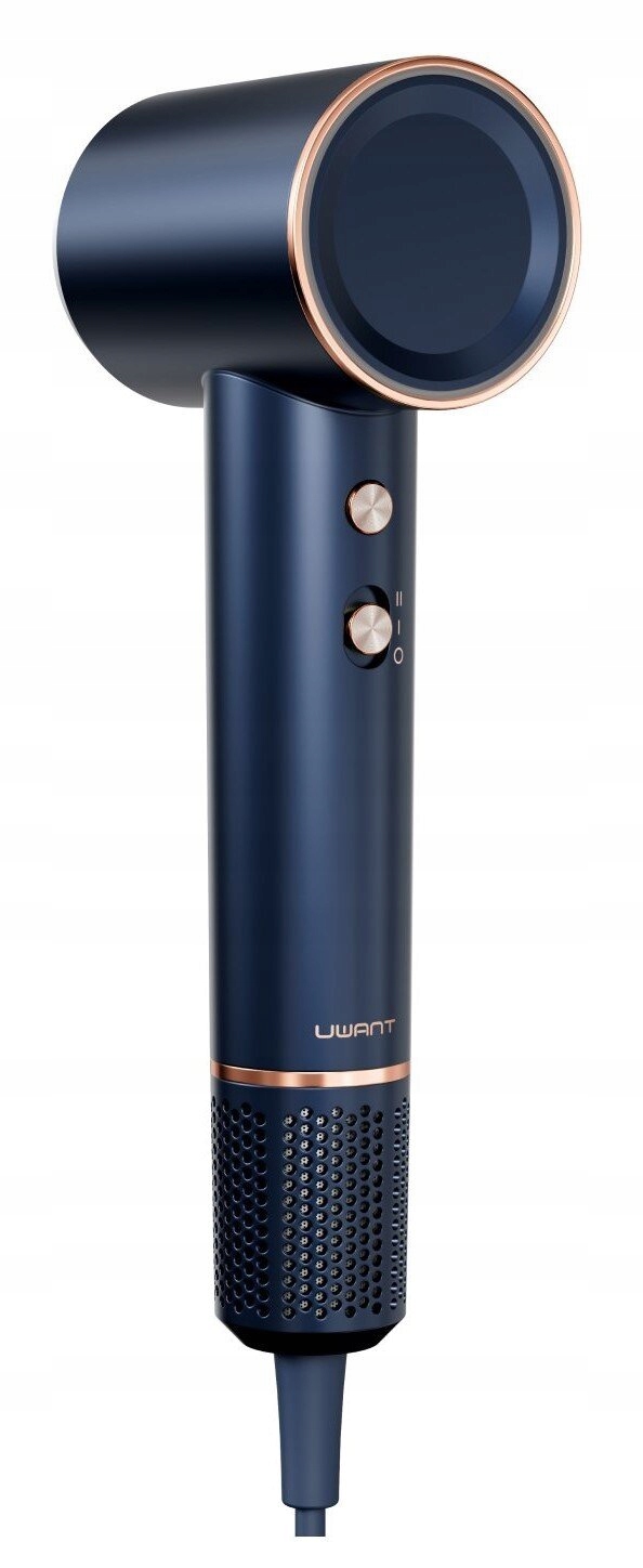 Suszarka UWANT H100 Niebieska – Profesjonalna pielęgnacja włosów w Twoim domu