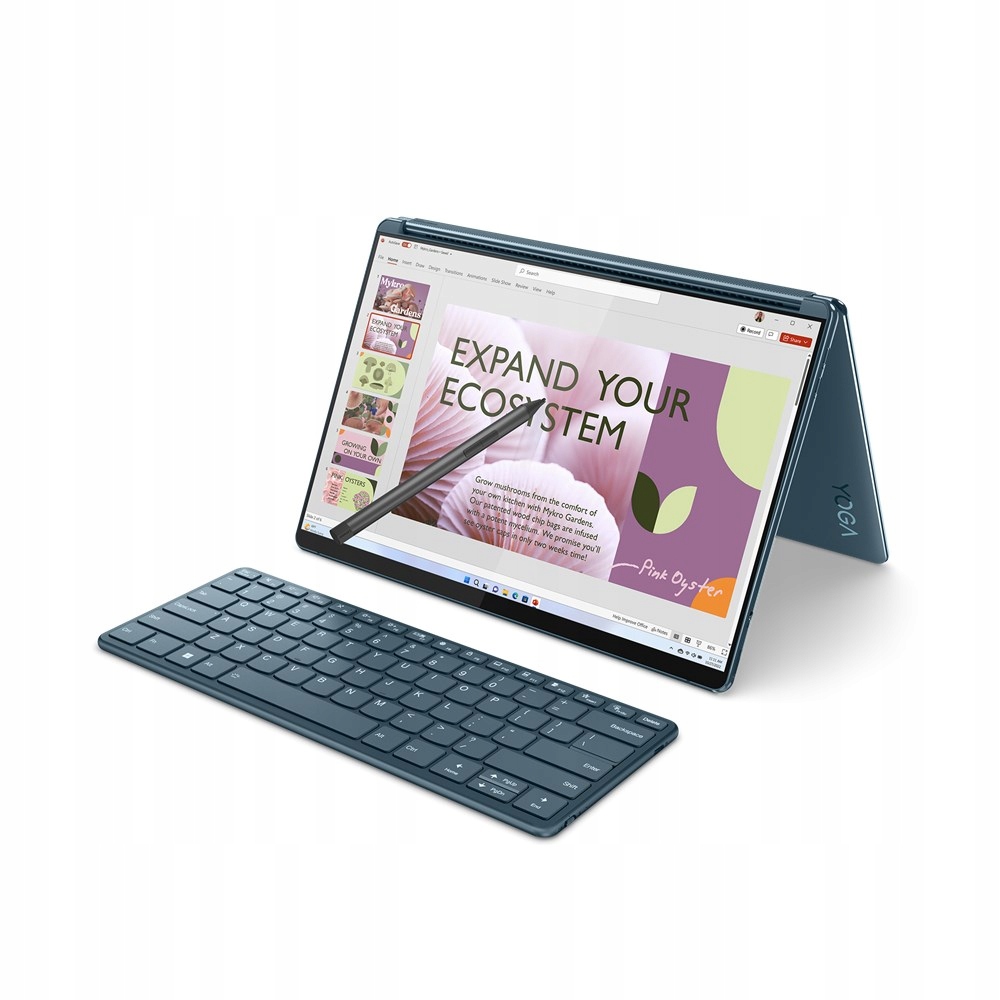 Mobilność i design – lekka konstrukcja i aluminiowa obudowa