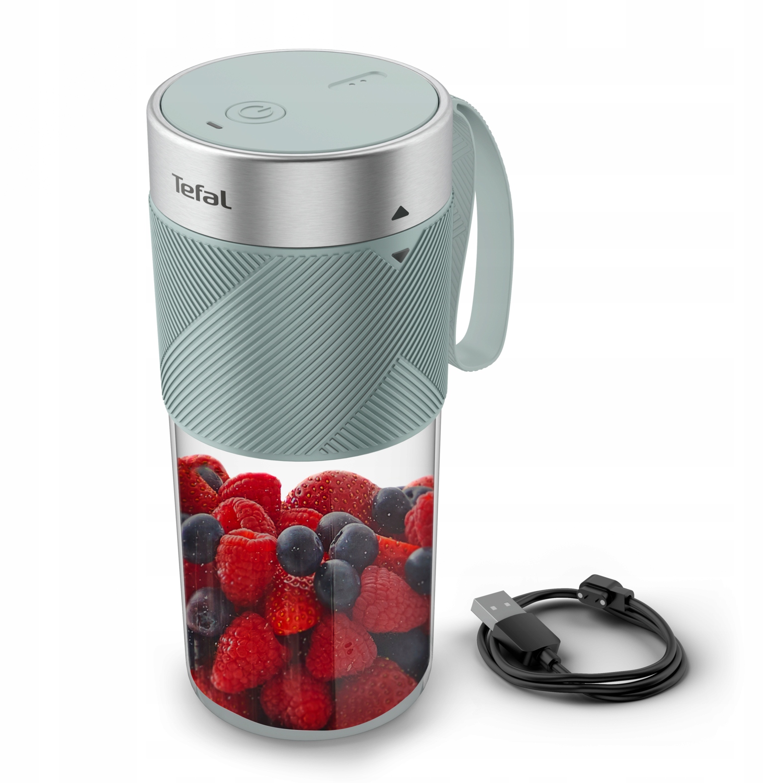 Blender kielichowy TEFAL BL1C0430 – Idealny do zdrowego stylu życia