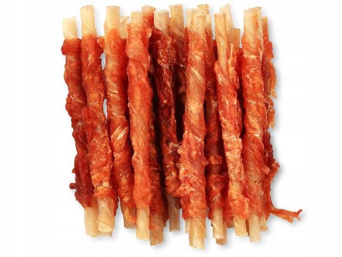 Master Dog Kurczak na pałeczce 500g – Naturalny przysmak dla Twojego psa