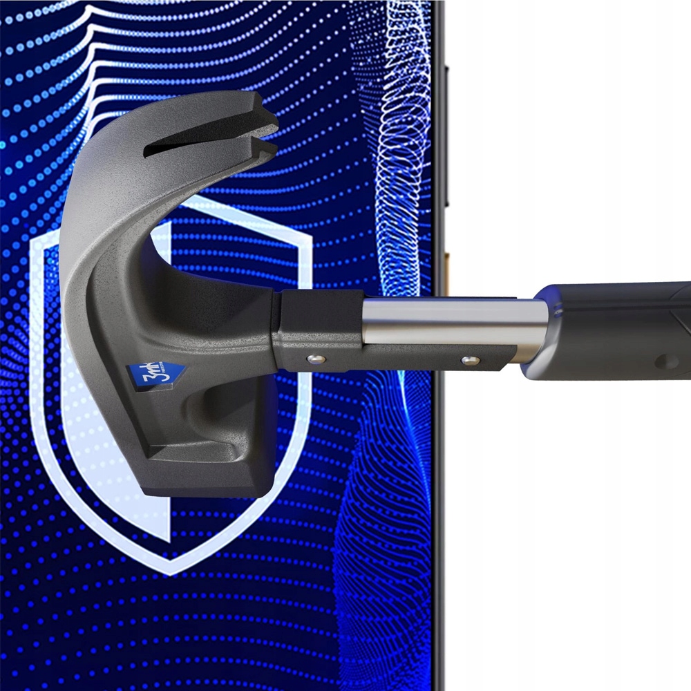 Szkło hybrydowe 3mk FlexibleGlass Pro – Ochrona dla Realme GT 7T