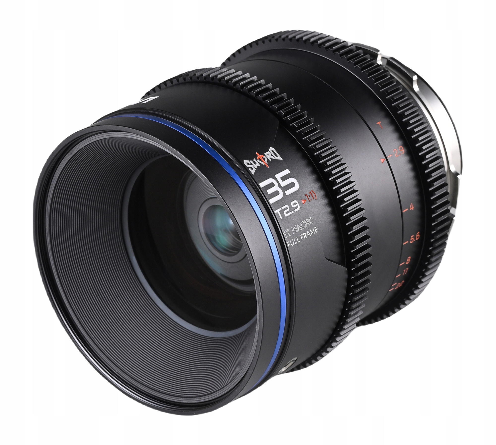 Obiektyw Laowa Sword 35 mm T2,9 1x Macro Cine do Arri PL – Idealne narzędzie dla filmowców