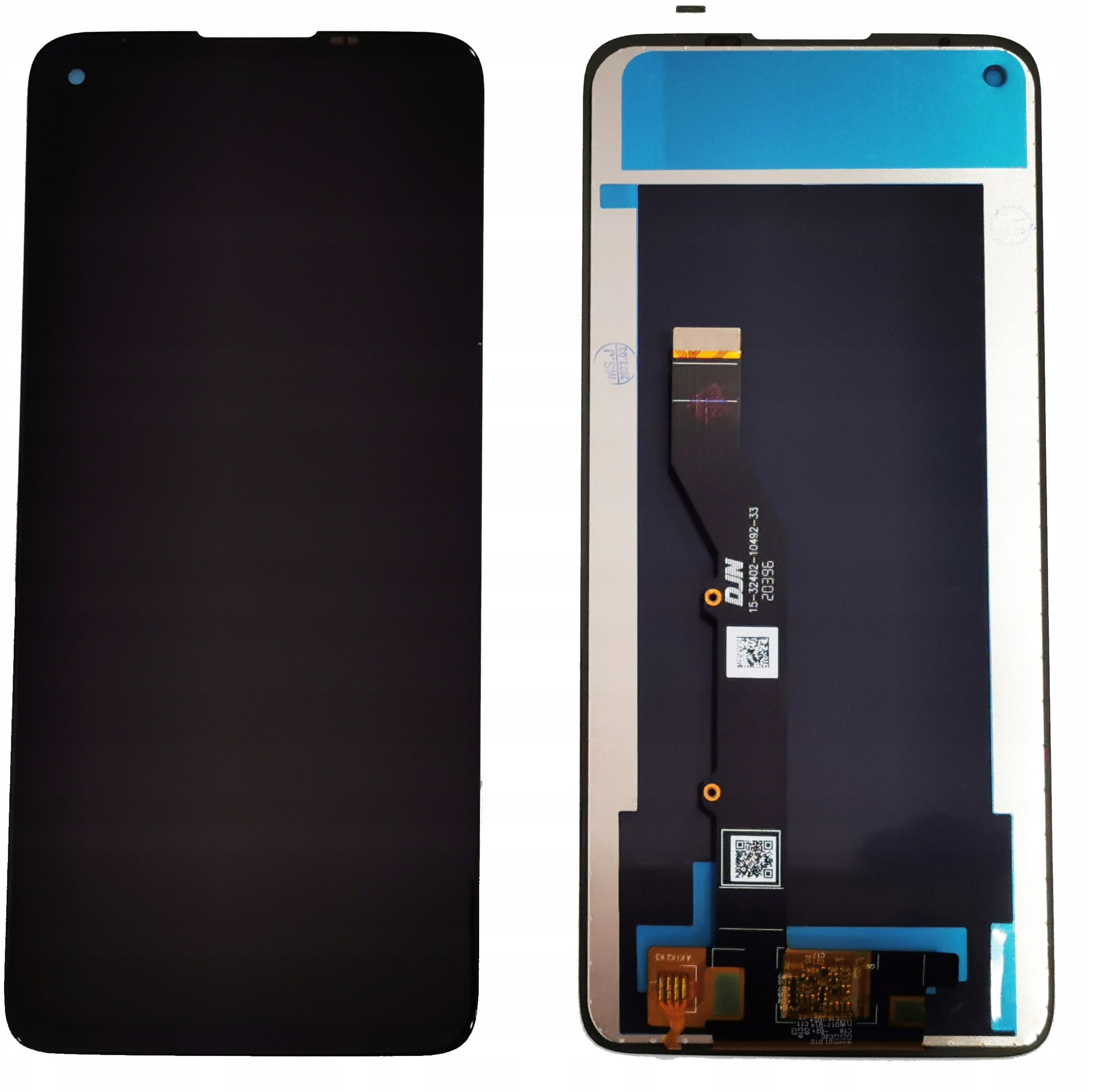 Przeznaczenie i kompatybilność – Pasuje do modeli G9 Plus, G9+, XT2087-1