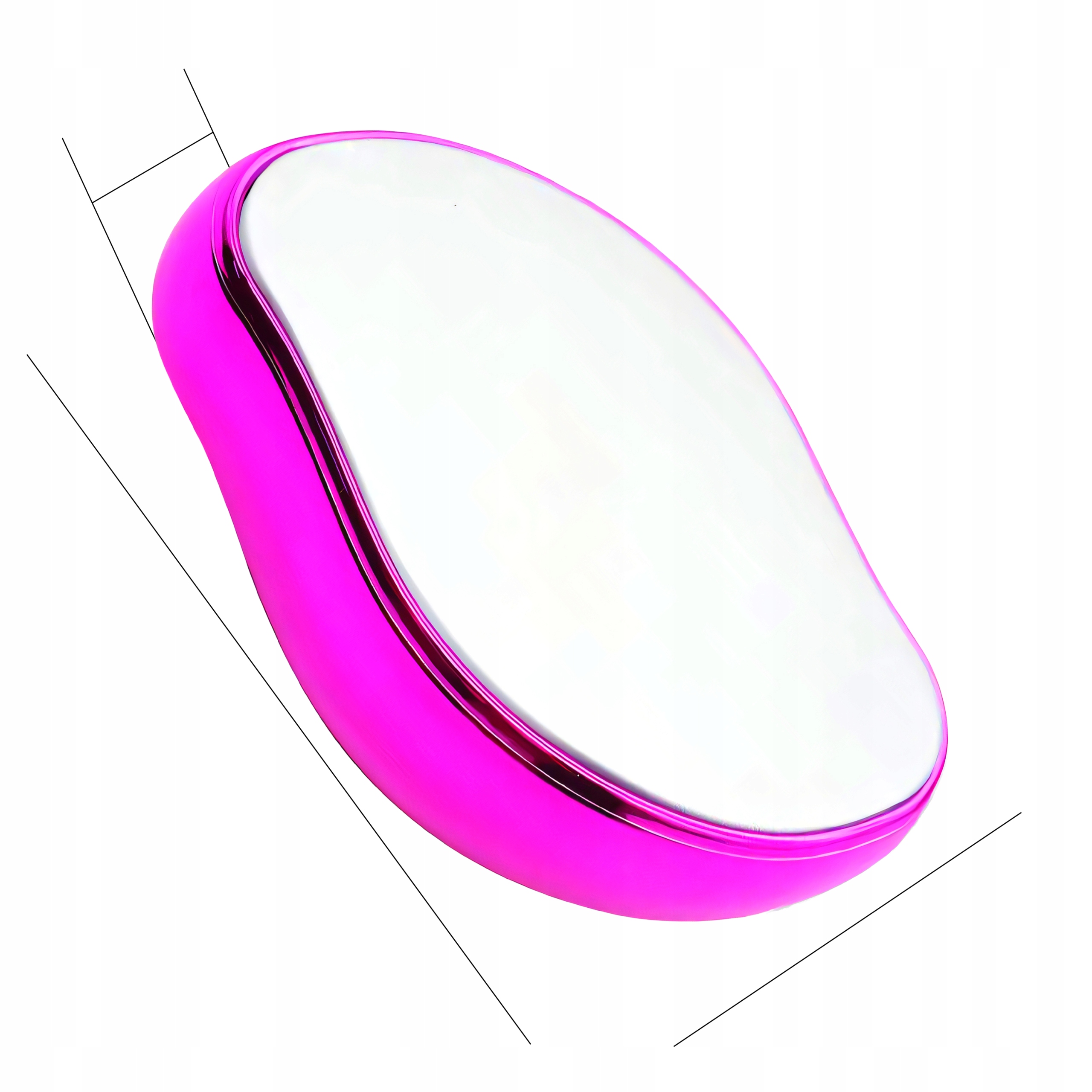 Kompaktowy i ergonomiczny design depilatora