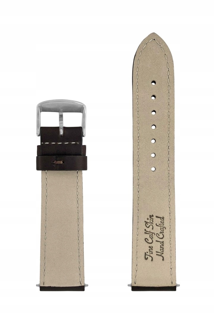 Wysokiej jakości skóra cielęca – Komfort i trwałość