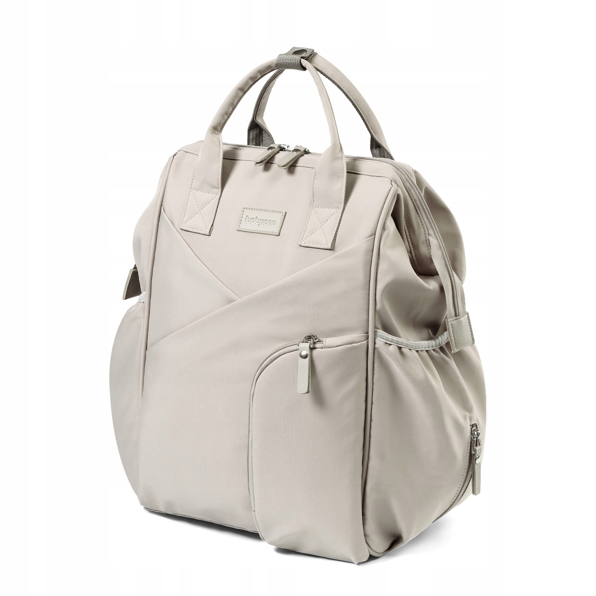 Plecak dla mamy MODERN STYLE Babyono 1649/02 – Stylowy towarzysz każdej mamy