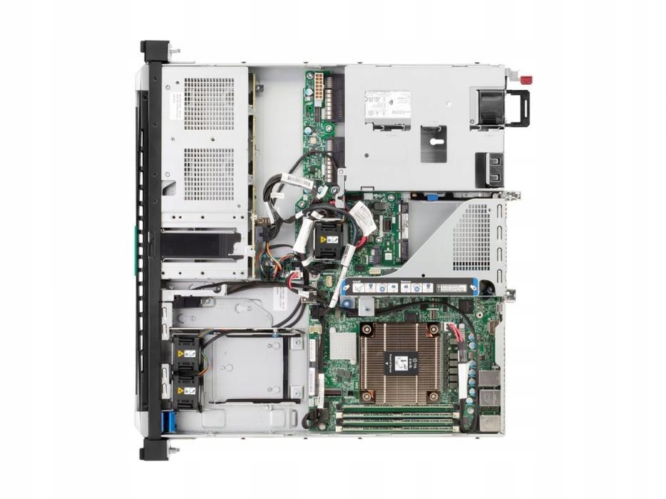 Procesor Intel Xeon E-2436 – Moc obliczeniowa dla Twojego biznesu
