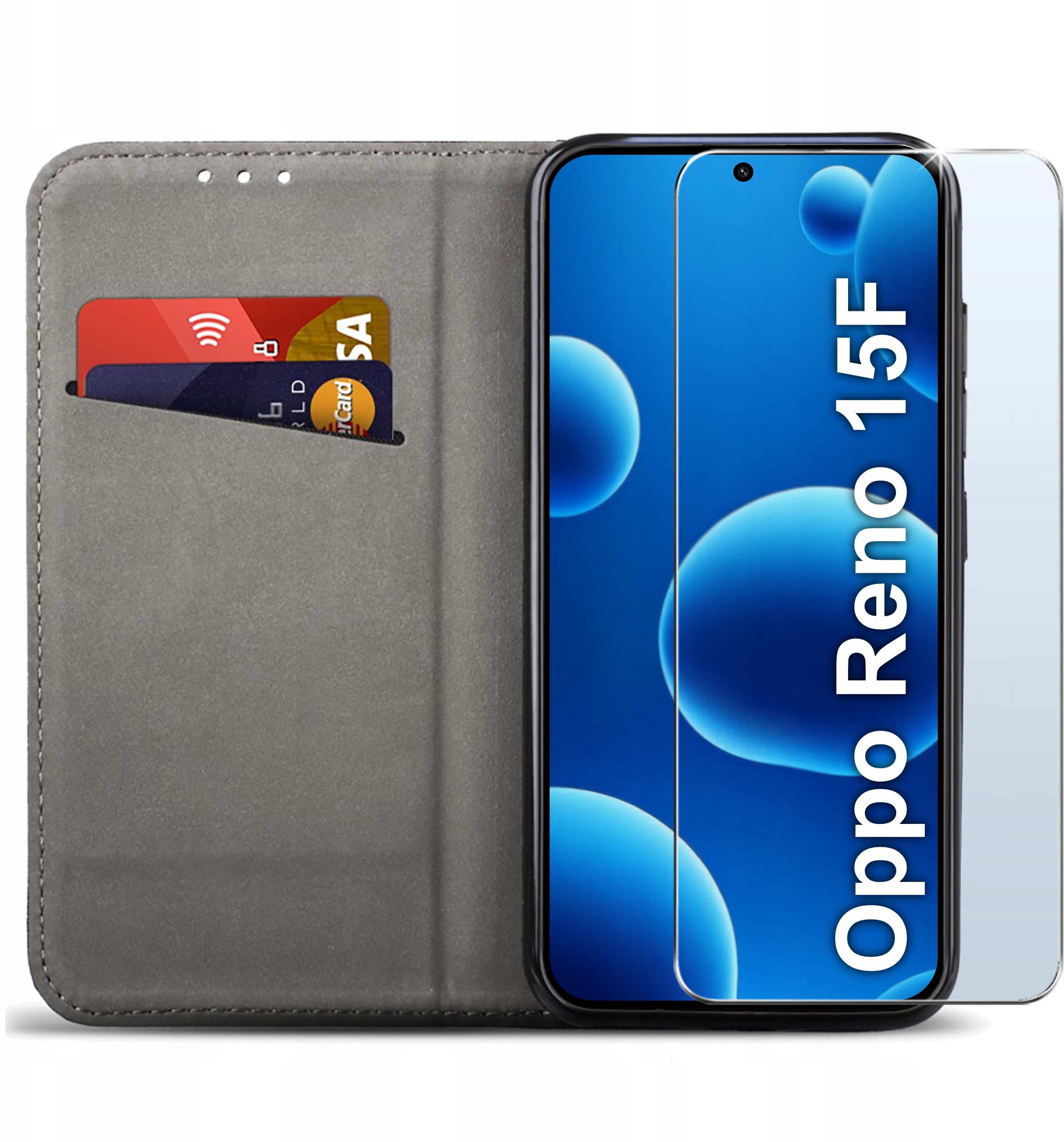 Kompletna ochrona – wszystko, czego potrzebujesz w zestawie