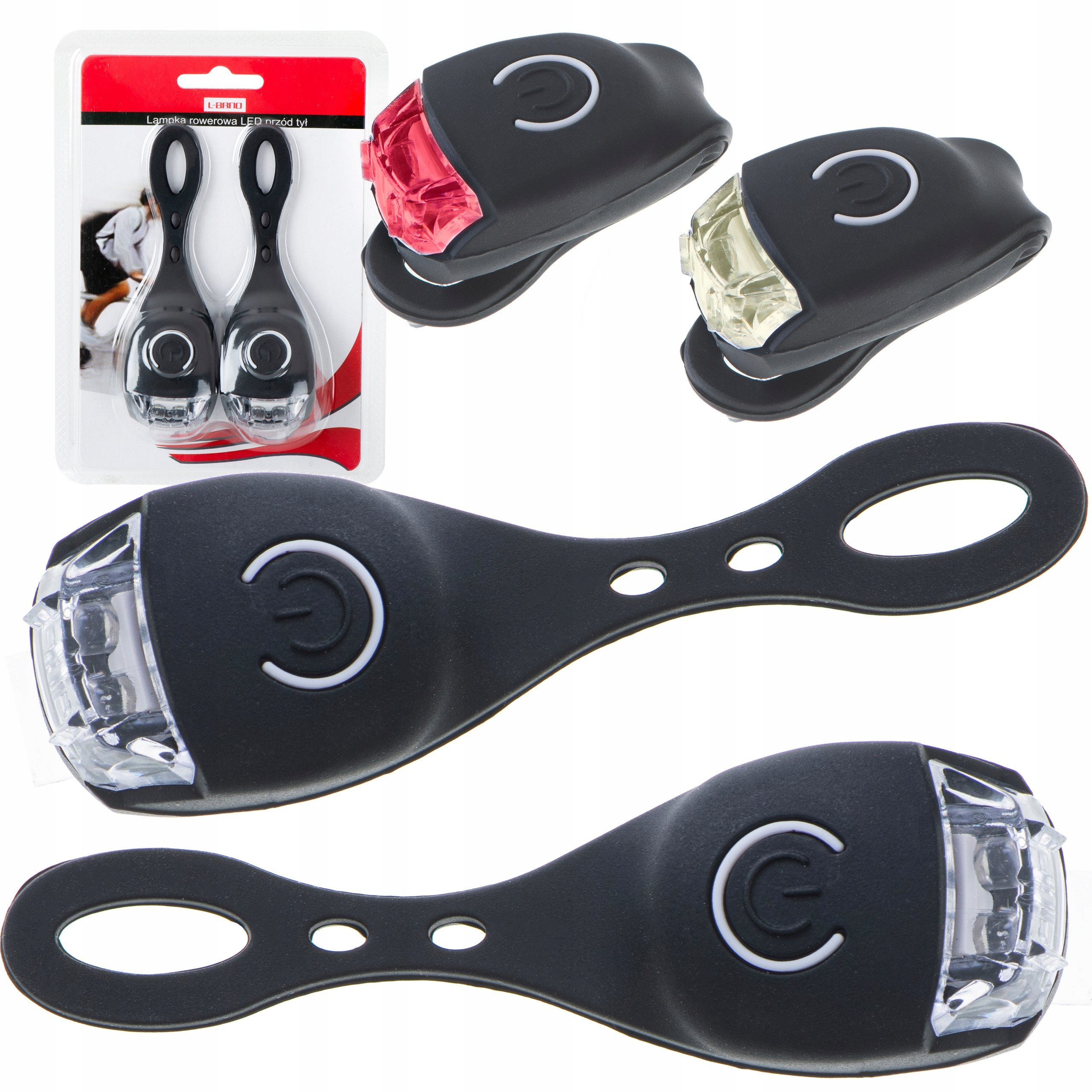 Szybka wymiana baterii CR2032 – Wygoda użytkowania