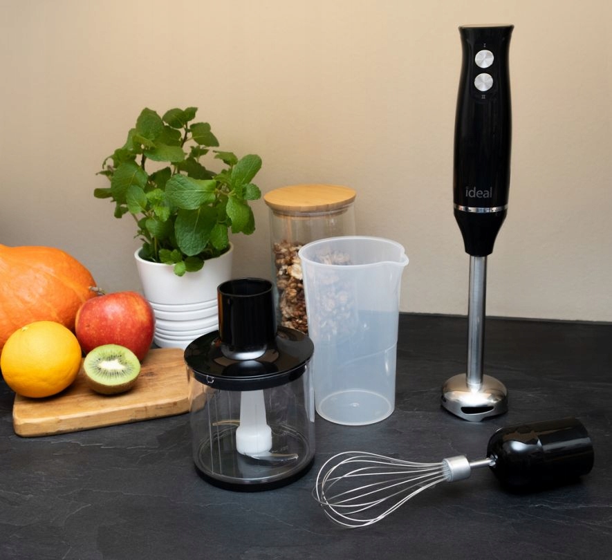 Ergonomiczny uchwyt dla komfortu użytkowania