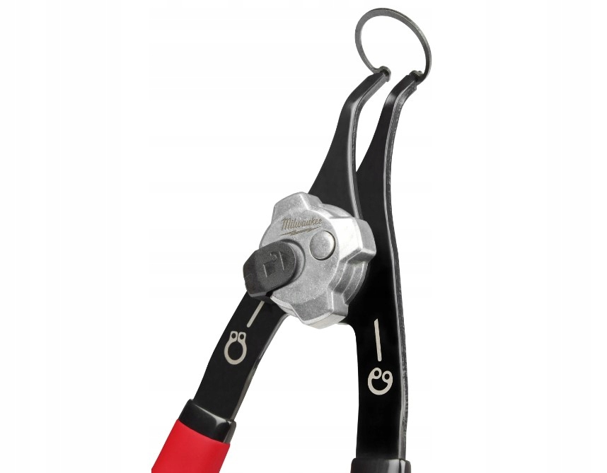 Antypoślizgowe pokrętło dla lepszej kontroli