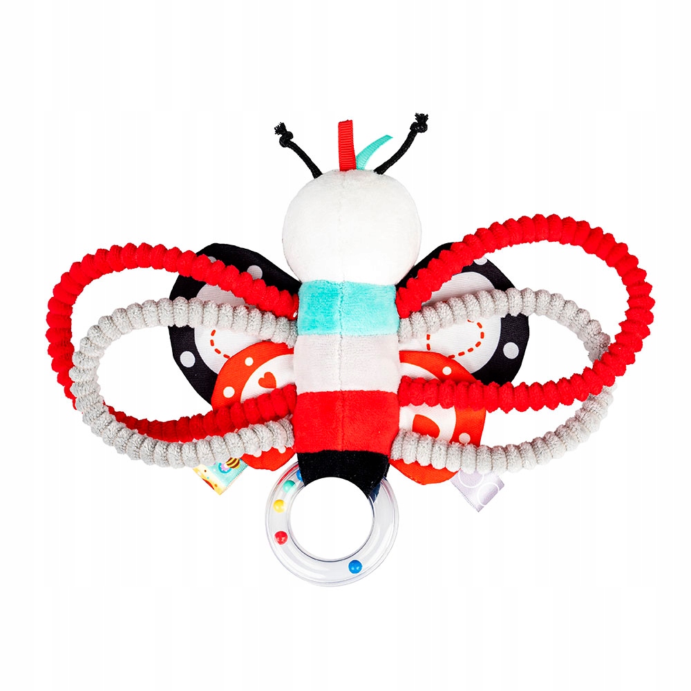 Materiały użyte w produkcie – plastik i tkanina