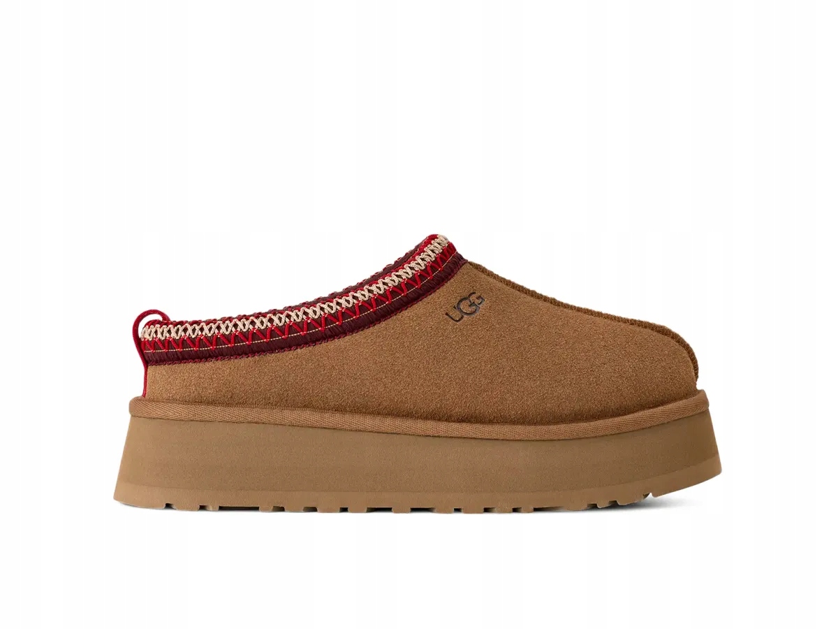 Kapcie damskie UGG Tazz II – Komfort i styl na co dzień