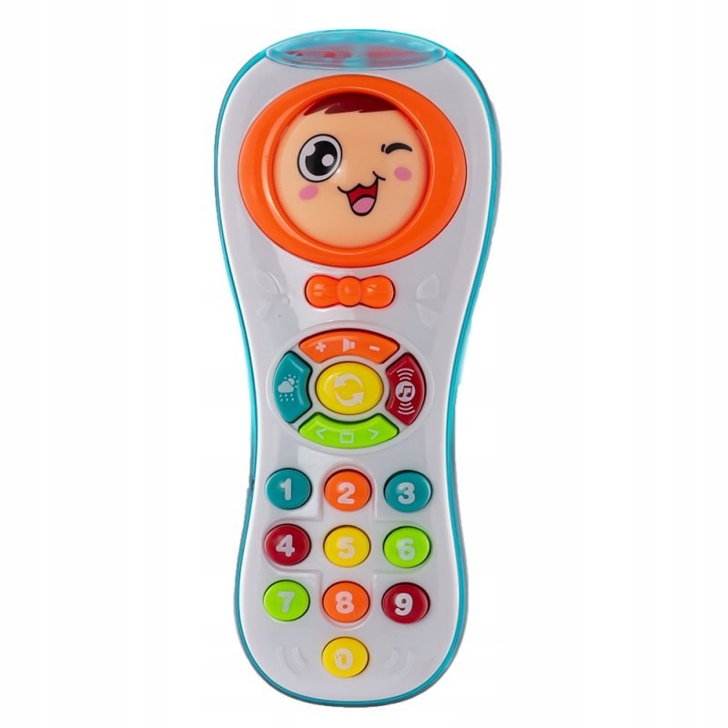 Interaktywne dźwięki i efekty świetlne