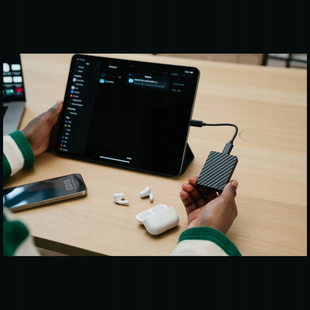 Wysoka kompatybilność z systemami Windows i macOS