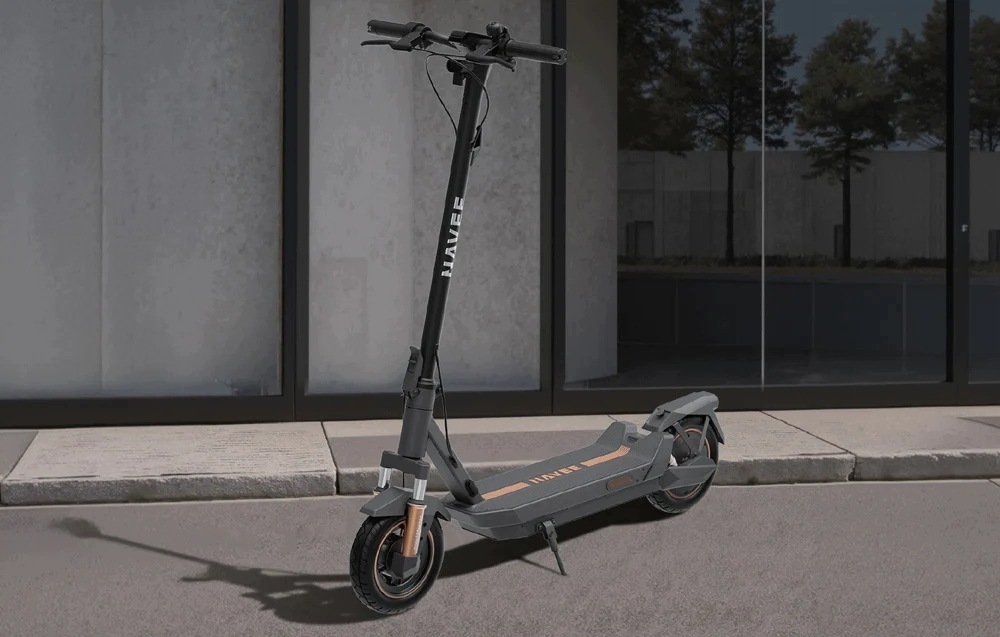 Hulajnoga elektryczna NAVEE GT5 Pro – Nowoczesny środek transportu dla każdego