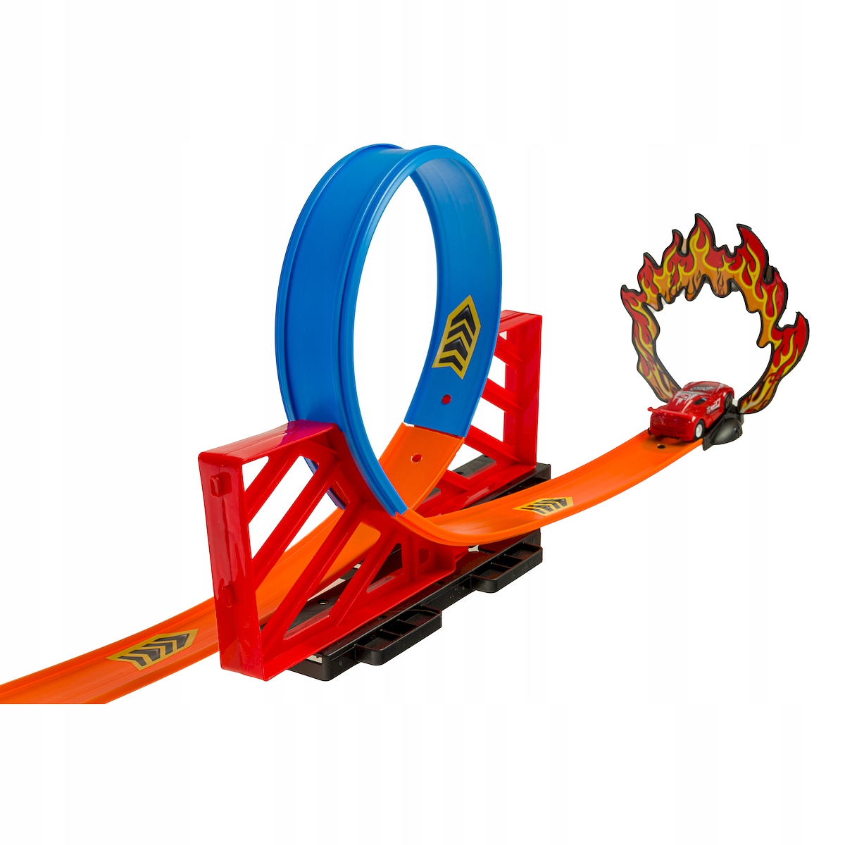 Łatwość w składaniu toru