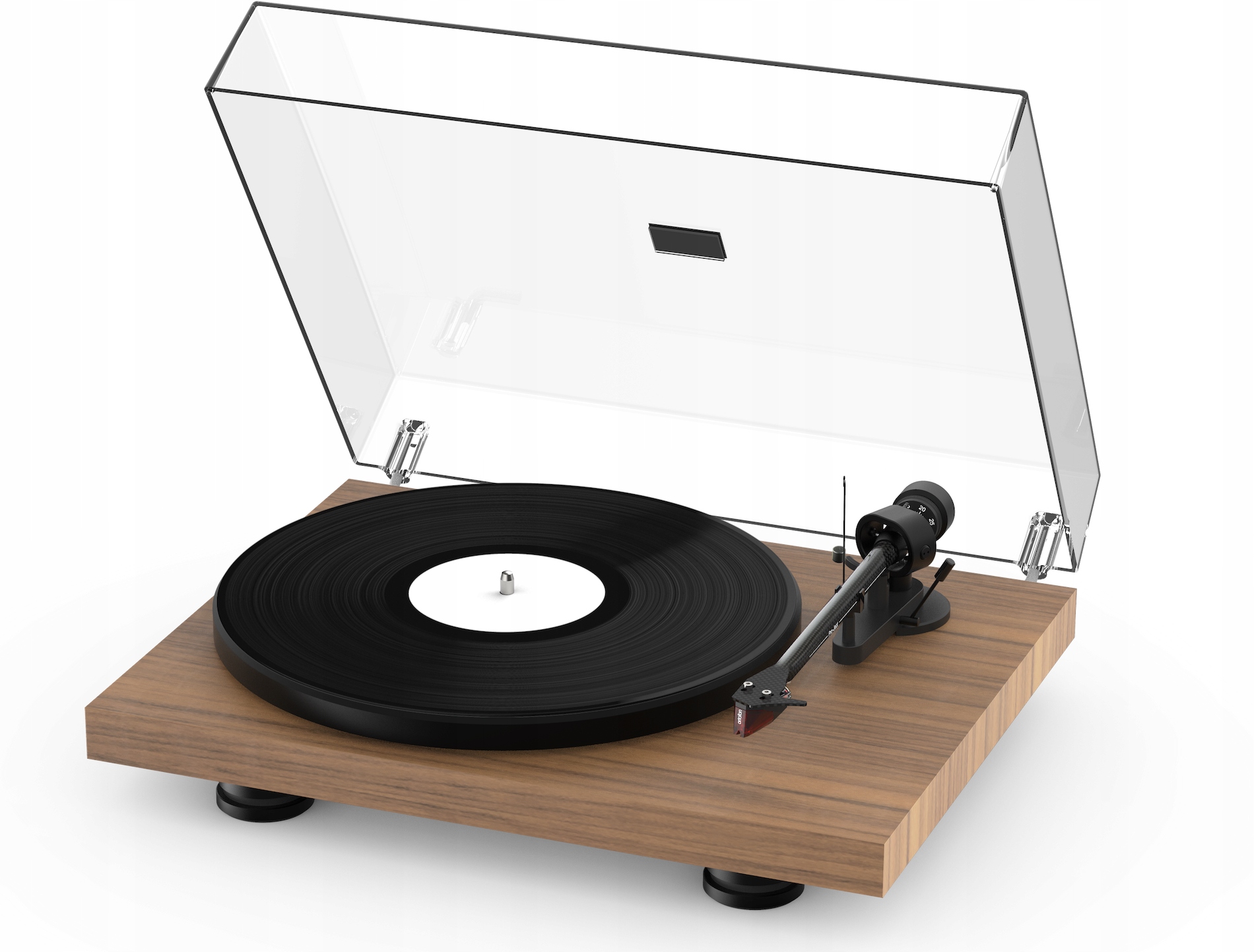 Gramofon Pro-ject Debut Carbon EVO – Doskonałe brzmienie w eleganckim wydaniu