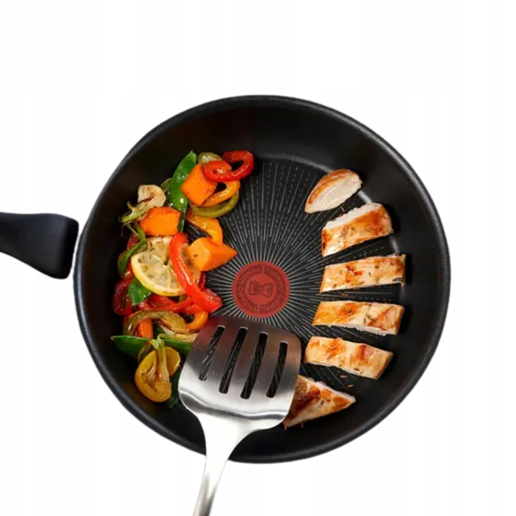 Wskaźnik Thermo-Spot – Perfekcyjna temperatura smażenia