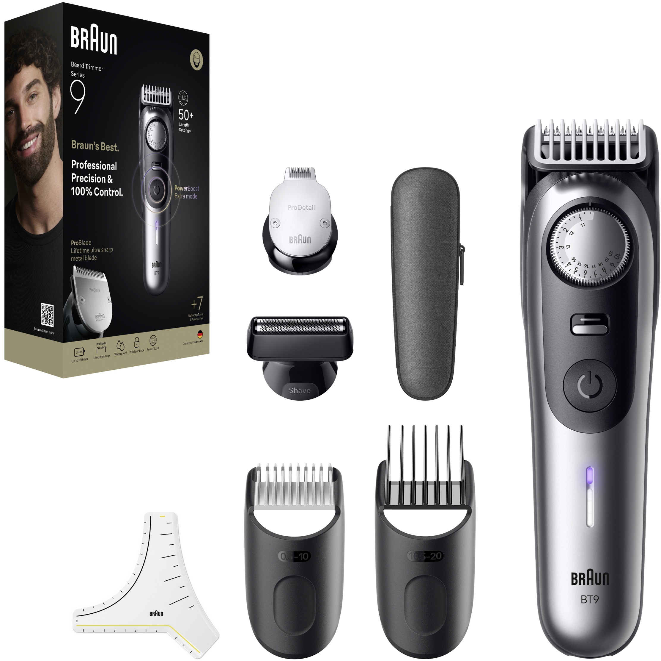 Zestaw akcesoriów – Wszystko, co potrzebne do stylizacji