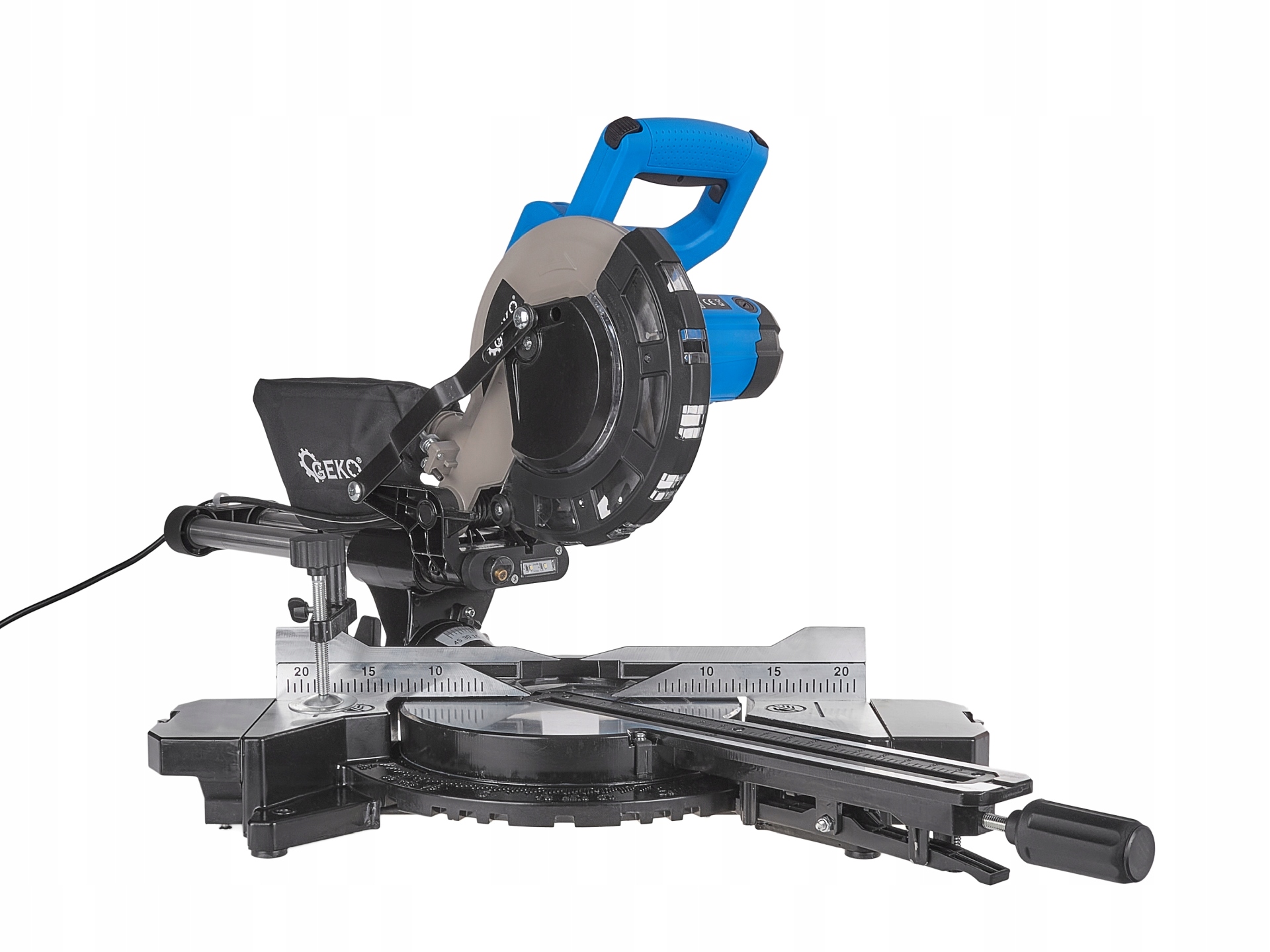 Ogranicznik głębokości cięcia dla powtarzalnych nacięć