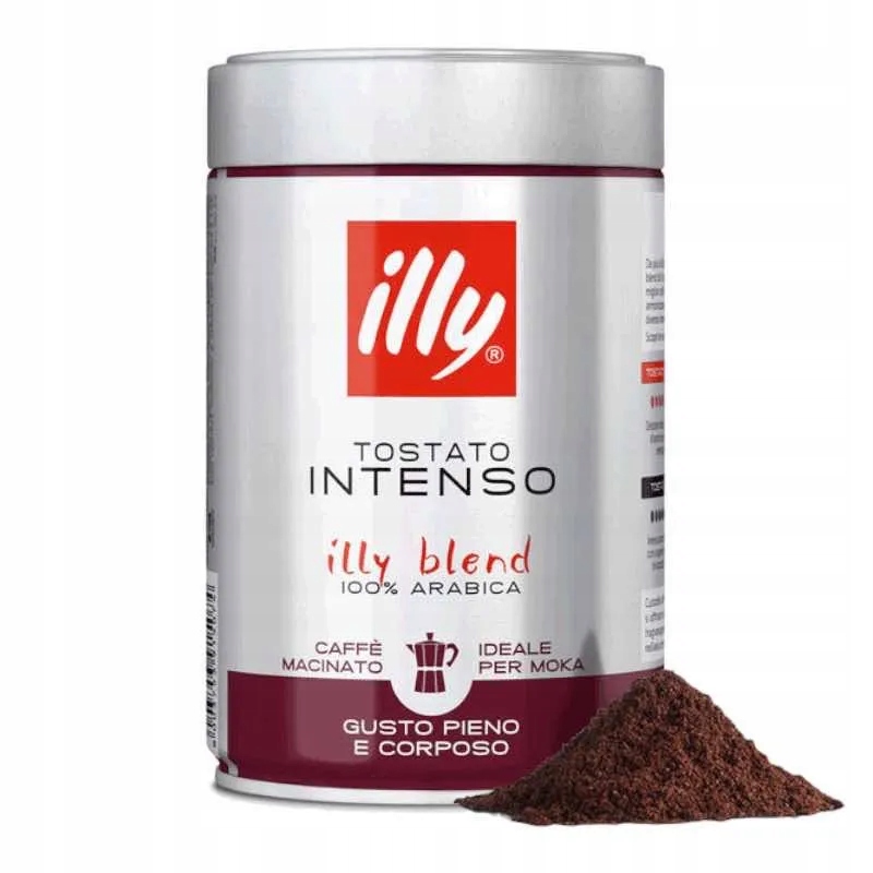 Pełny i bogaty smak kawy arabika