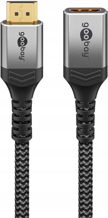 Wysoka jakość przesyłu danych – 48 Gbit/s i standard HDMI 2.1