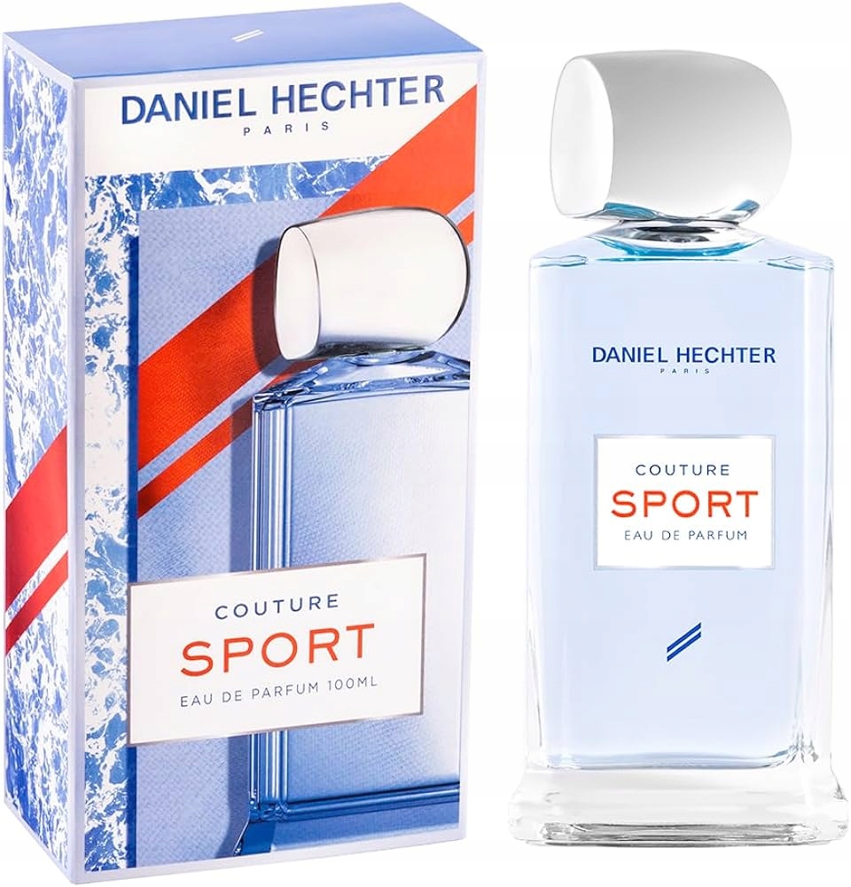 Woda perfumowana Couture Sport For Men 100 ml – Elegancja i świeżość dla mężczyzn
