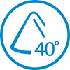 Syntetyczne 40