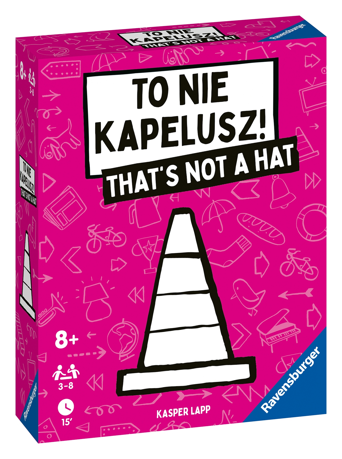 Kompaktowe opakowanie – Gra w domu i w podróży