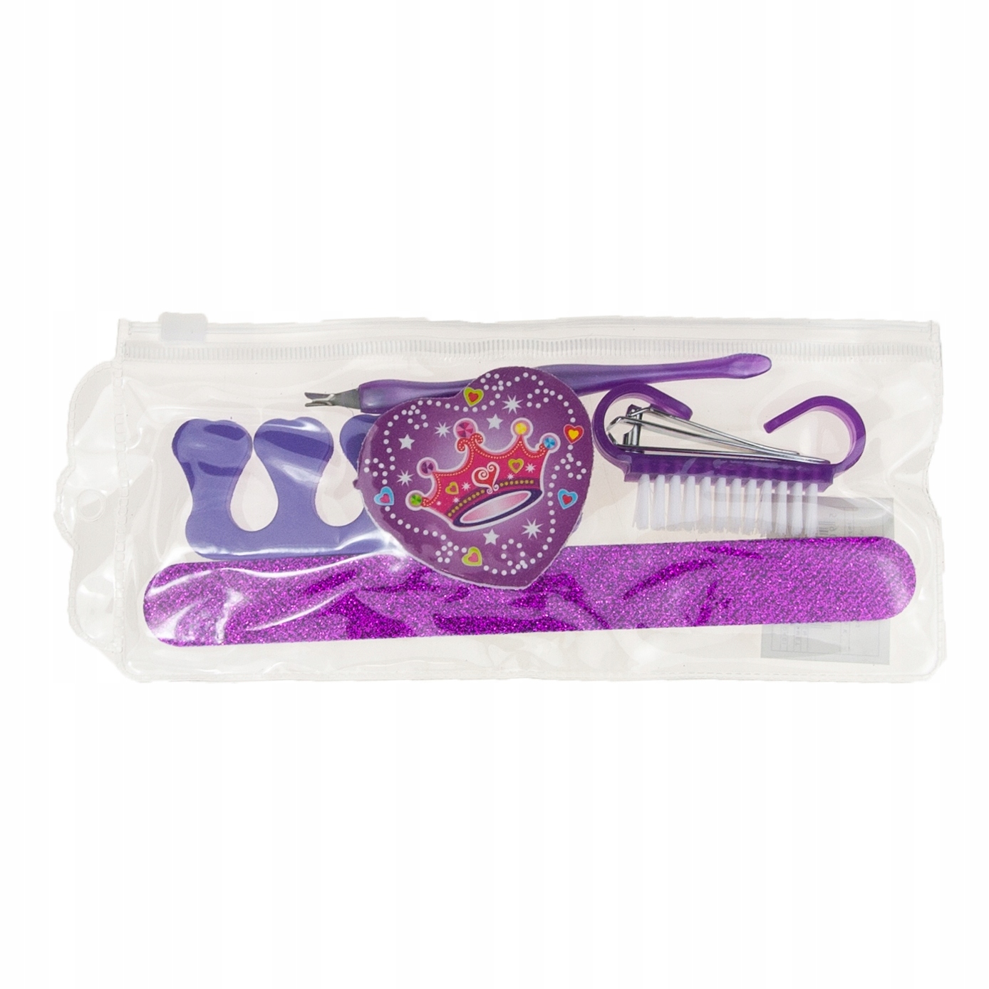 Zestaw do pielęgnacji paznokci TG56483 – Twoje idealne akcesoria do manicure
