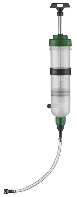 Półprzezroczysty korpus – Łatwe monitorowanie zawartości