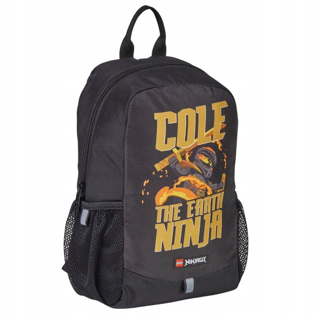 Plecak LEGO Ninjago Kids M 20281-2513 – Idealny dla małych fanów Ninjago