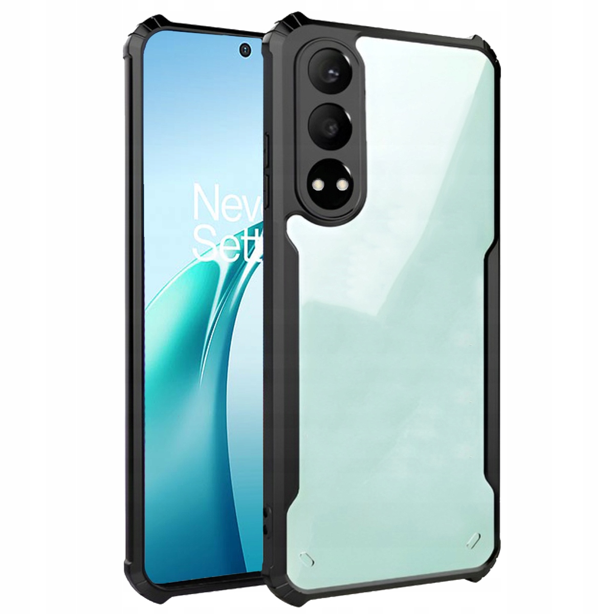 Etui pancerne Supero Corner-X do OnePlus Nord CE4 Lite – Ochrona i styl w jednym