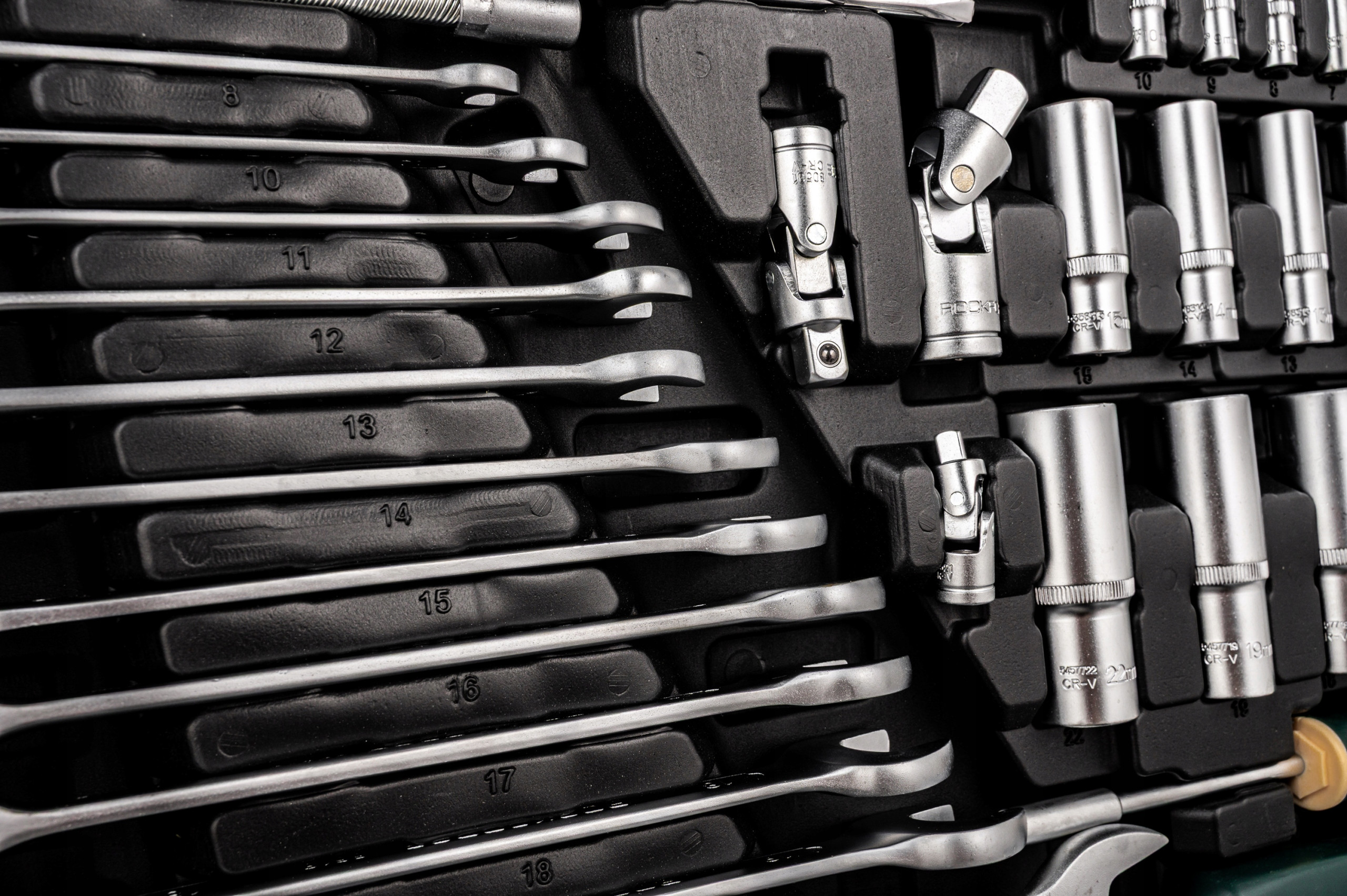 Wysoka jakość wykonania – Narzędzia, które sprostają Twoim wymaganiom