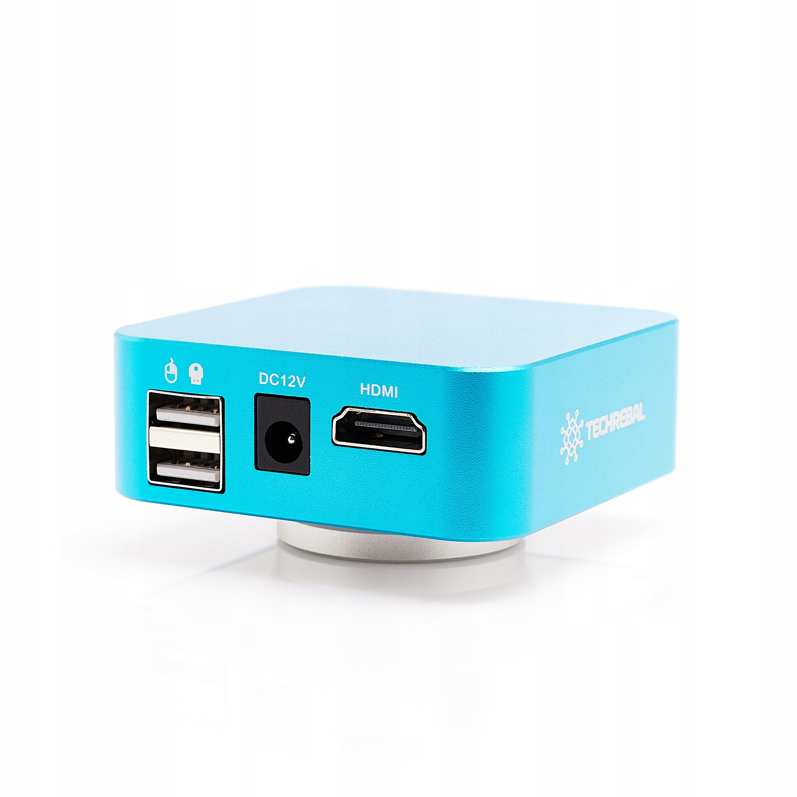 Wszechstronne interfejsy – HDMI i USB dla wygodnej obsługi