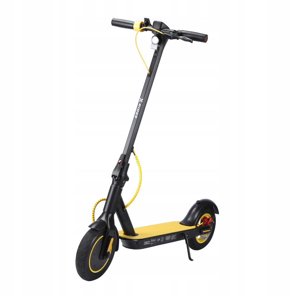 Hulajnoga elektryczna XRIDER M10 Light+ – Nowoczesny środek transportu dla każdego