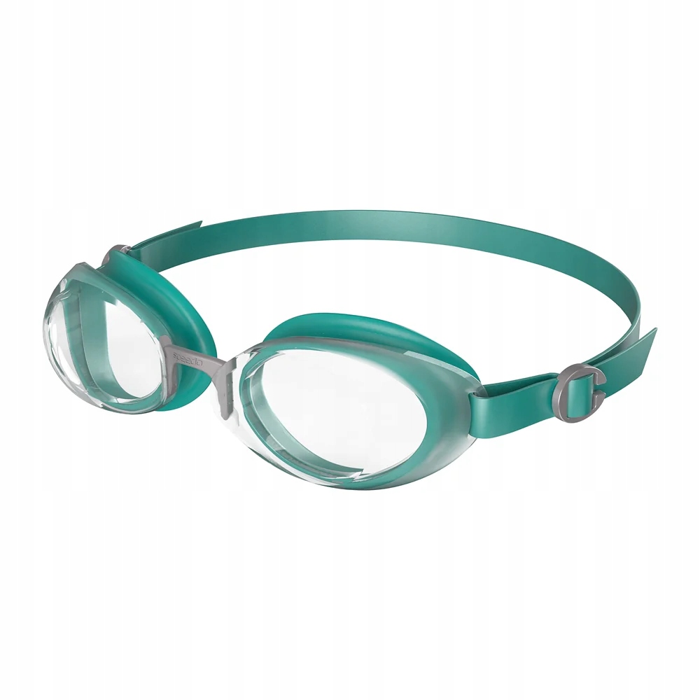 Okulary Speedo JET 2.0 GOG AU BLUE/CLEAR 8-00466717950 UNISEX – Idealne do pływania