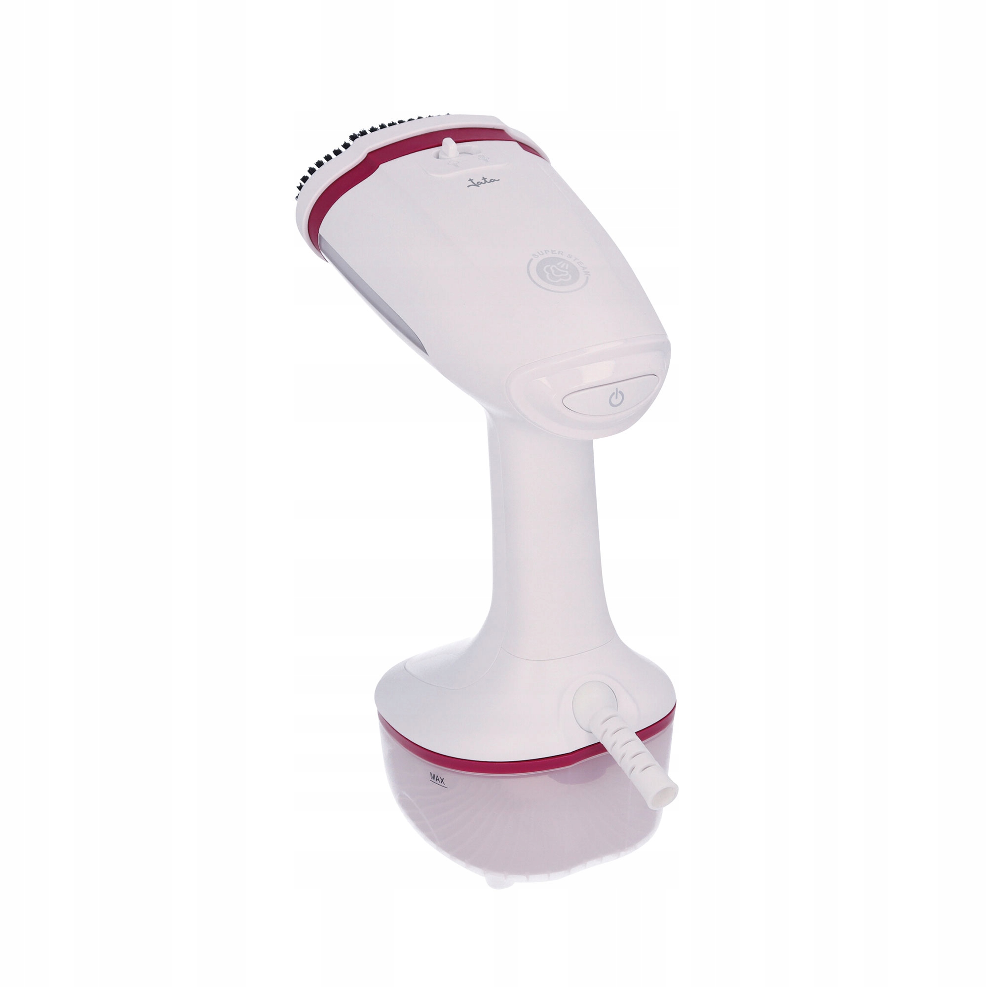 Wysoka moc 1630 W dla efektywnego prasowania