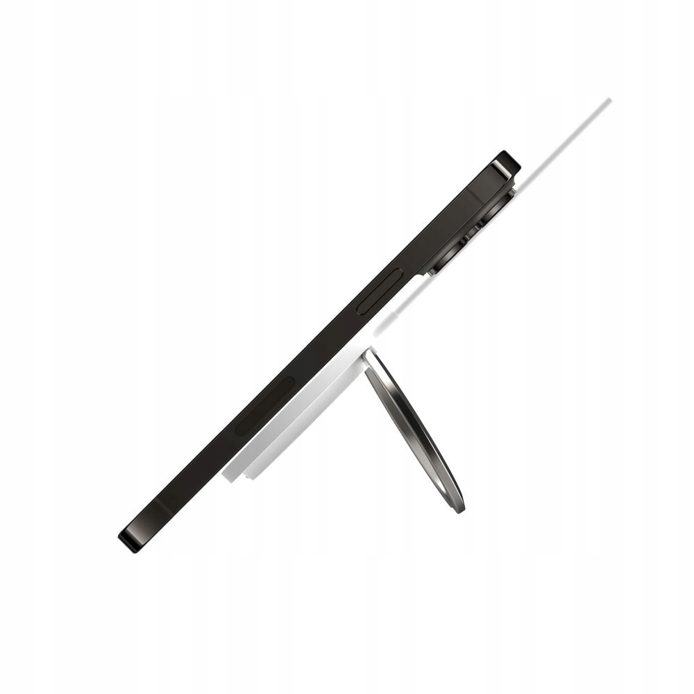 Zintegrowane magnesy do mocowania urządzenia