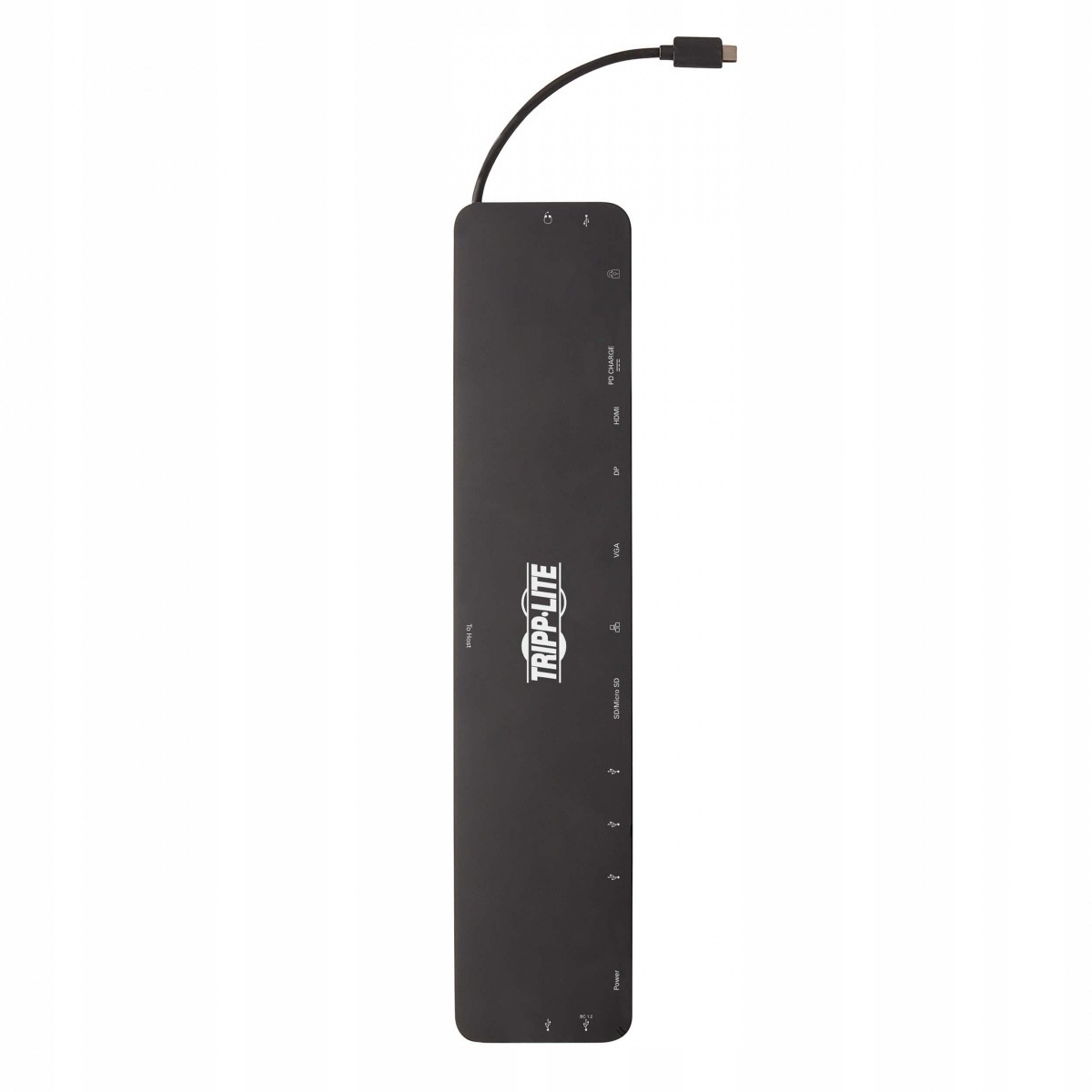 Potrójny wyświetlacz – Rozdzielczość 4K HDMI, DisplayPort i VGA